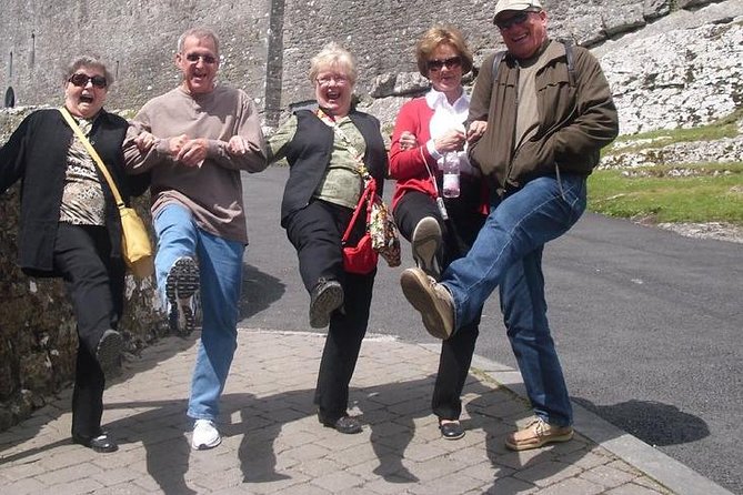 Cobh (Cork) to Blarney Castle & Kinsale - Shore Excursion - Tour Overview
