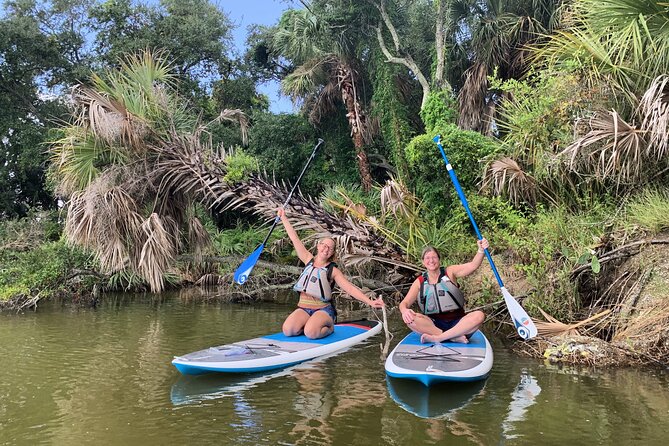Cocoa Beach Sunset Kayak or Stand-Up Paddleboard Tour - Common Questions
