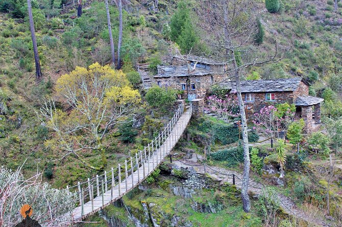 Coimbra Private Full-Day Mountain Villages and Waterfalls Tour - Common Questions