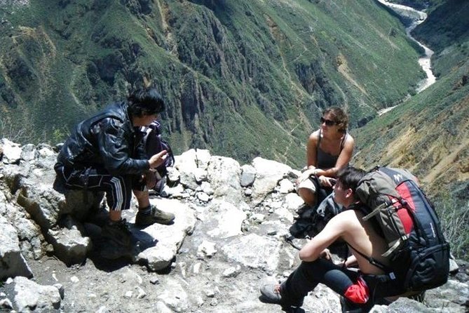 Colca Trekking Adventure 2 Days / 1 Night - Common Questions