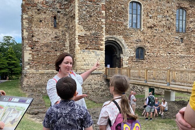 Colchester Walking Tour Farmers Market - Hidden Gems: Unique Finds at Colchesters Farmers Market