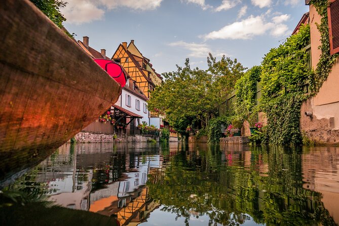 Colmar Scavenger Hunt and Best Landmarks Self-Guided Tour - Accessibility Information
