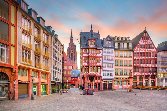 Cologne: 1-Day Private Tour to Frankfurt by Car - Further Information