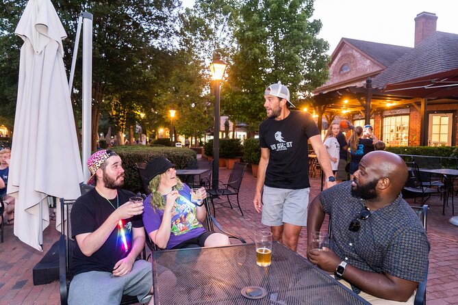 Colonial Ghosts Boos and Brews Haunted Pub Crawl - Viator Help Center