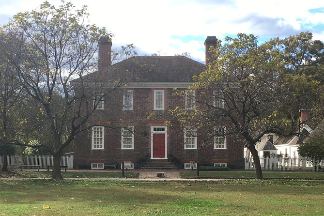 Colonial History Tour in Williamsburg Virginia - Historical Landmarks Explored