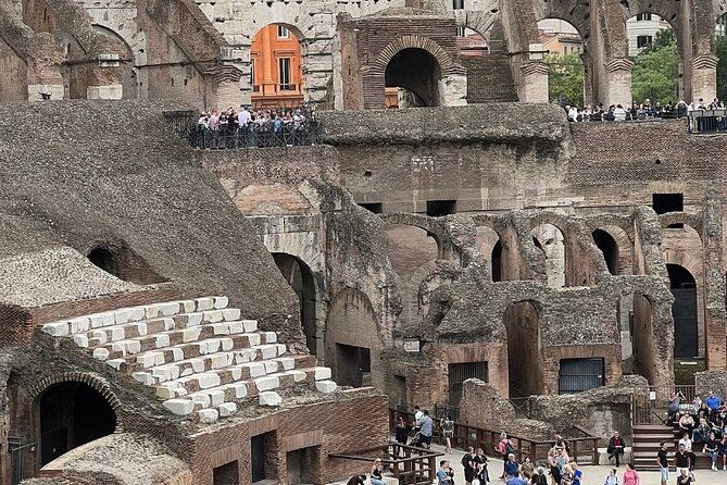 Colosseum Priority Access & Ancient Rome Highlights With a Host - Frequently Asked Questions