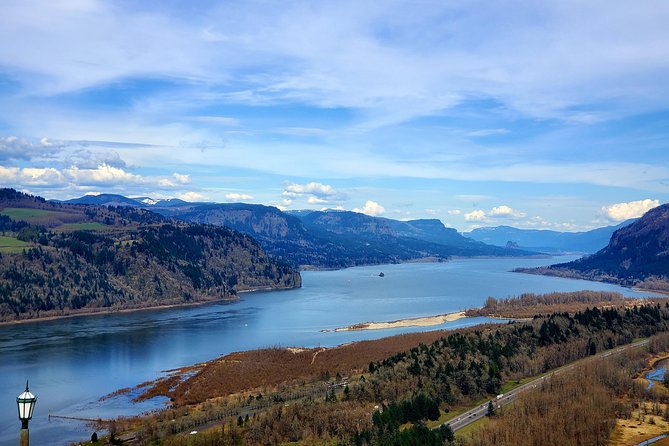 Columbia Gorge Waterfalls and Mt. Hood Tour - Full Day - Scenic Beauty and Waterfalls