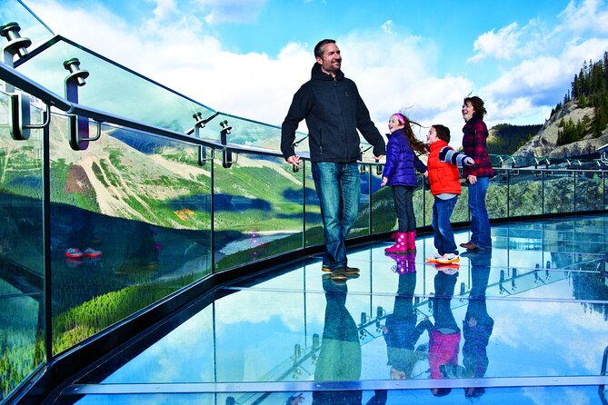 Columbia Icefield Skywalk Admission - The Sum Up