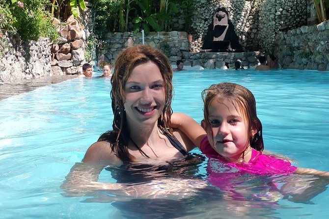 Combination Trail Riding and Hot Springs in San Miguel De Allende - Note