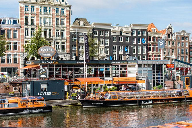 Combo Ticket Rijksmuseum Amsterdam and 1-Hour Canal Cruise - Directions and Tips