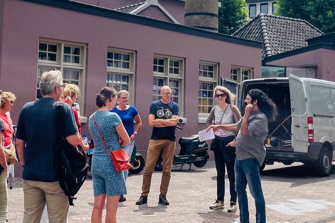 Comedy Walks Eindhoven (The Comedy Walking Tour) - The Sum Up