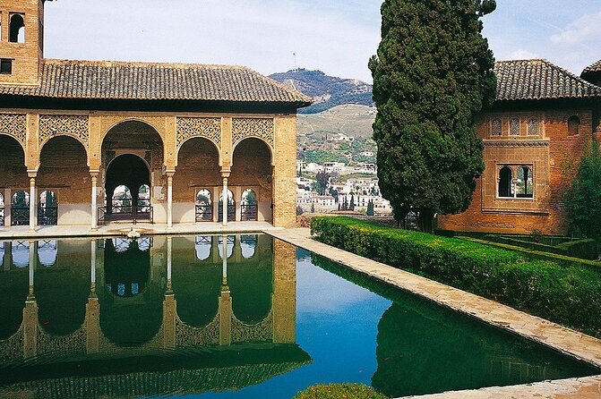 Complete 3H Private Tour of The Alhambra - Terms & Conditions