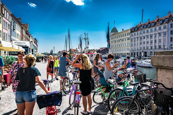 Complete Copenhagen Private Bike Tour - Meeting Point