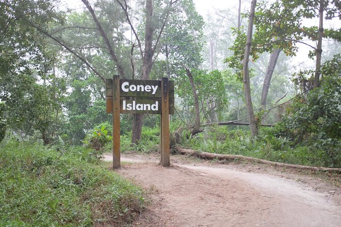 Coney Island: Cycle in Singapore Like a Local! Eat Like a Local! - Meeting and Pickup Details