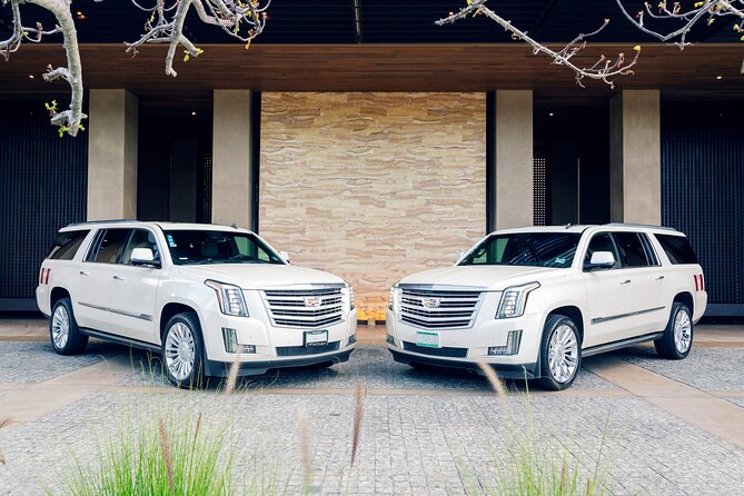 Convenient Round-Trip Shared Airport Transfer, Los Cabos  - San Jose Del Cabo - Booking Confirmation