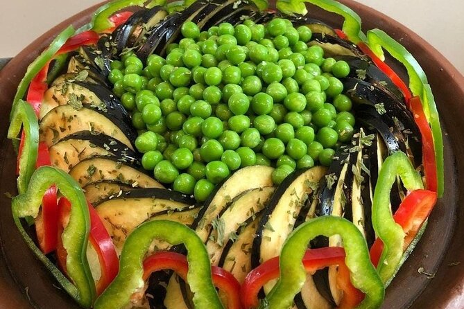 Cook Moroccan Food & Try on Traditional Clothes Like a Local - The Sum Up