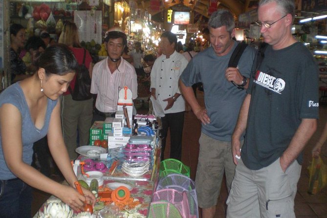 Cooking Class and Cu Chi Tunnels Full Day From Ho Chi Minh City - Common Questions