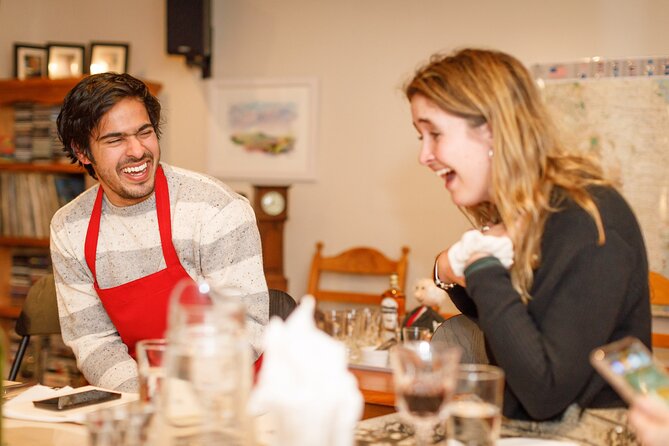 Cooking Class and Lunch With Local Expert From Dublin - Enjoy a Delicious Lunch