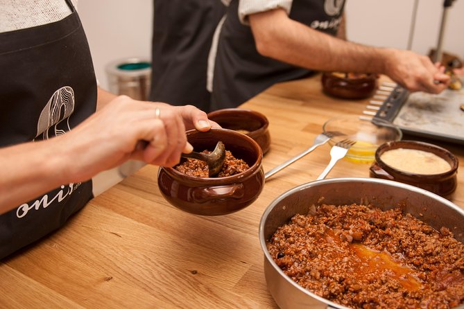 Cooking Class & Dinner With Greek Wines - Uncover the Secrets of Greek Cuisine