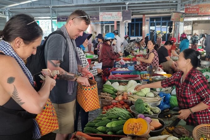 Cooking Class & Discover Ben Tre Market by Scooter (Half-Day) - Booking Information