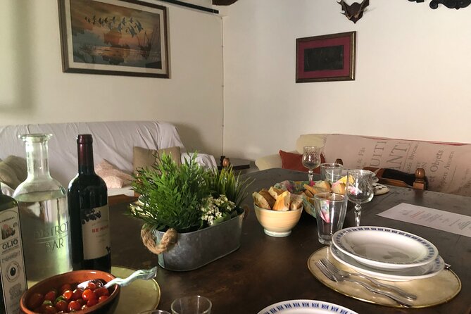 Cooking Class in a Historical Villa in Siena Provence With Tour - Terms and Conditions