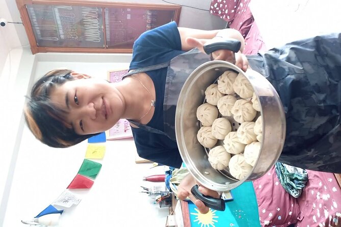 Cooking Class in Kathmandu( Women Empowerment Project) - Day 2