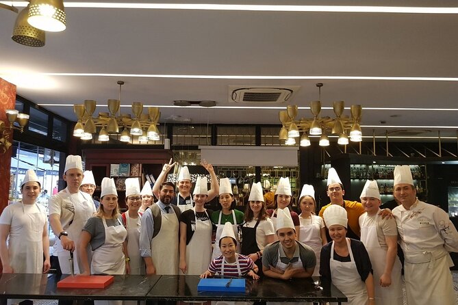 Cooking Class in Turkey From Istanbul - Turkish Cuisine Delights