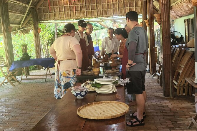 Cooking Class Lesson -Farming &Basket Boat Ride -Hoi An City Tour - Common Questions