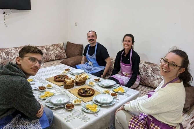 Cooking Class - Moroccan Cuisine - The Sum Up