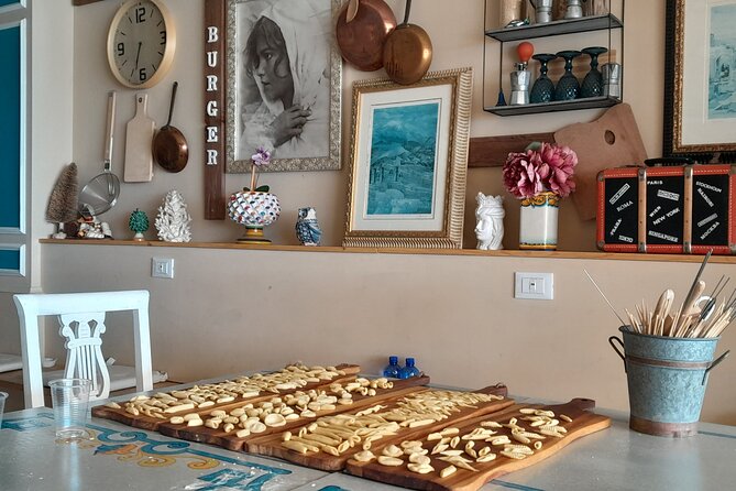 Cooking Class With Seaview With Chef Mimmo - Directions to the Cooking Class Venue