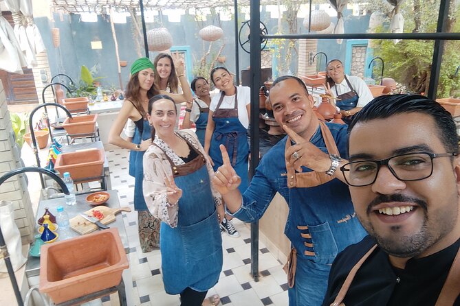 Cooking Classes Farm to Table Marrakech - Common Questions