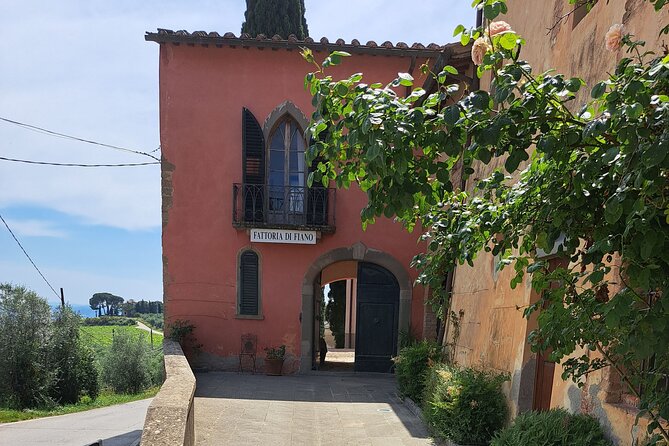 Cooking Classes in Tuscany Among the Chianti Vineyards - What to Expect