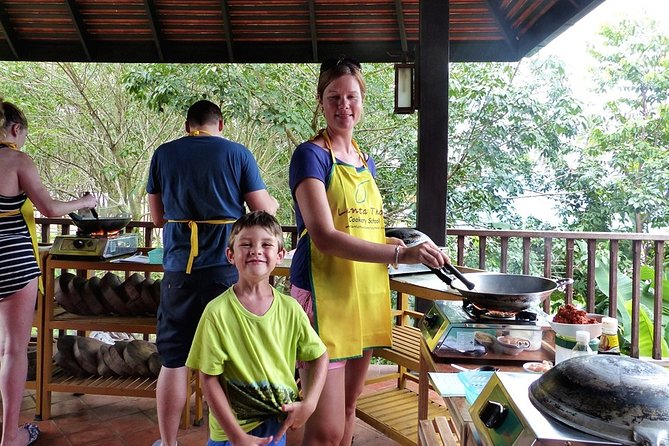 Cooking Experience at Lanta Thai Cookery School From Koh Lanta - Prices and Lowest Price Guarantee