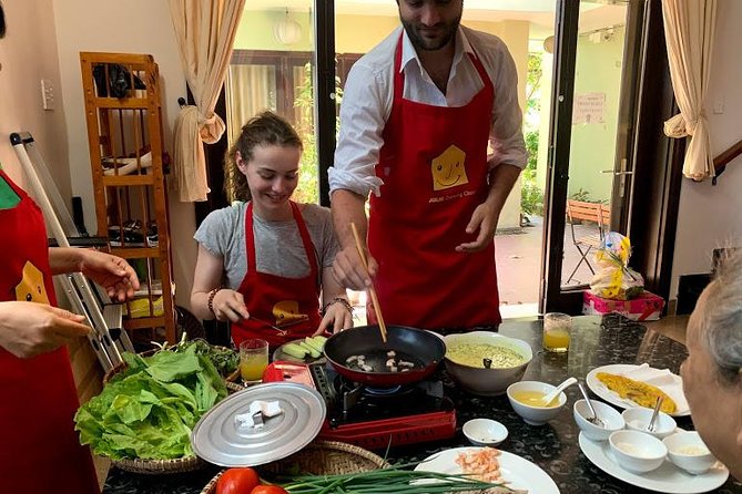 Cooking With Jolie in Hoi an and Lantern Making Class (Jha4) - Common Questions