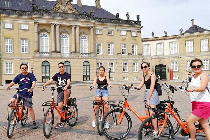 Copenhagen 3-hour Private Bike Tour - The Sum Up