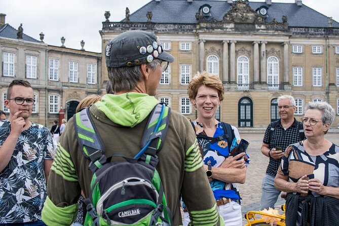 Copenhagen 3-Hour Private Bike Tour - Common Questions