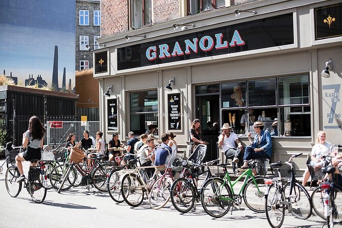 Copenhagen Alternative: Vesterbro & Christianshavn With Local Tasting - Directions