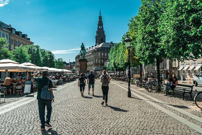 Copenhagen City & Christiansborg Palace Private Walking Tour - Insider Tips From a Local Guide