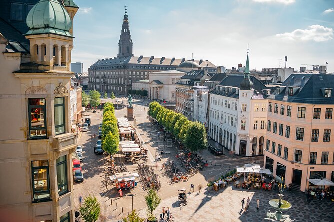 Copenhagen City, Old Town, Nyhavn, Architecture Walking Tour - Cancellation Policy