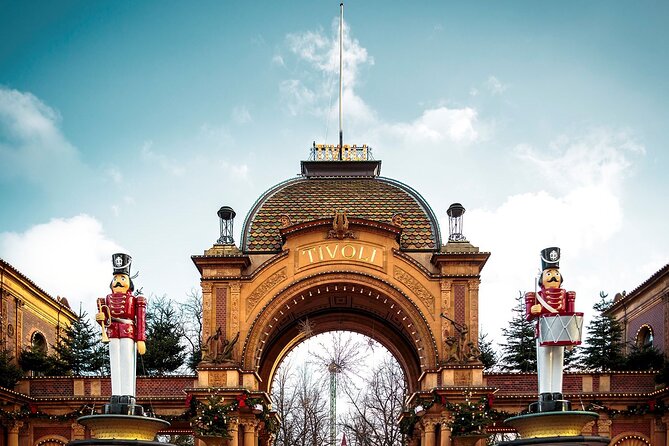 Copenhagen Grand Tour With Christiansborg Palace - Transportation