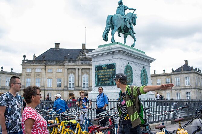 Copenhagen Highlights: 3-Hour Bike Tour - Subtopics: Positive Reviews, Benefits of Cycling, Negative Review, Fun and Enjoyable Experience, Positive Feedback From a Mother-Son Trip