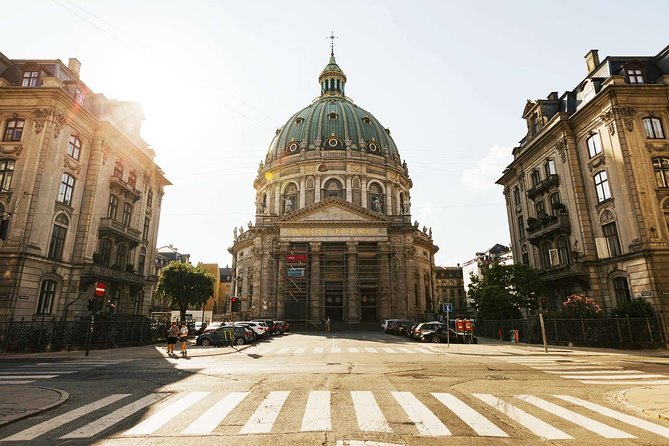 Copenhagen Highlights Express 2-Hour Walking Tour - Directions