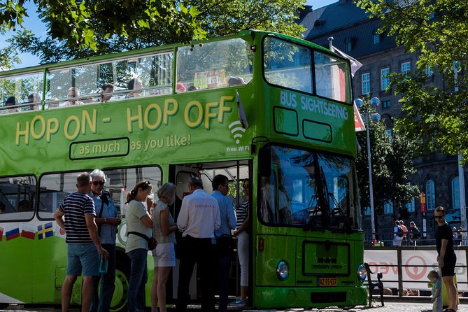 Copenhagen Hop On - Hop Off All Lines Tour - Operating Hours and Seasonal Variations