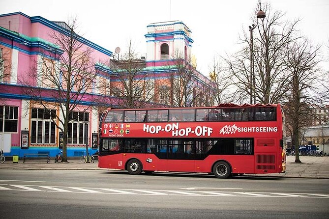 Copenhagen Hop-On Hop-Off Bus With Boat Option - Safety Concerns