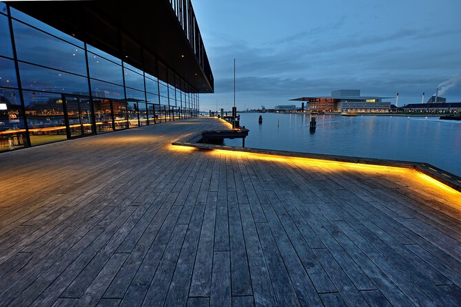 Copenhagen Old Town, Nyhavn, Canal Walking Tour & Christiana - Directions