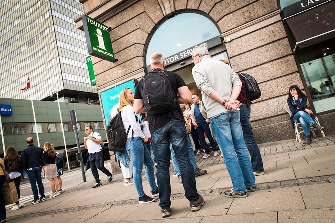 Copenhagen Old Town Private Walking Tour - Directions
