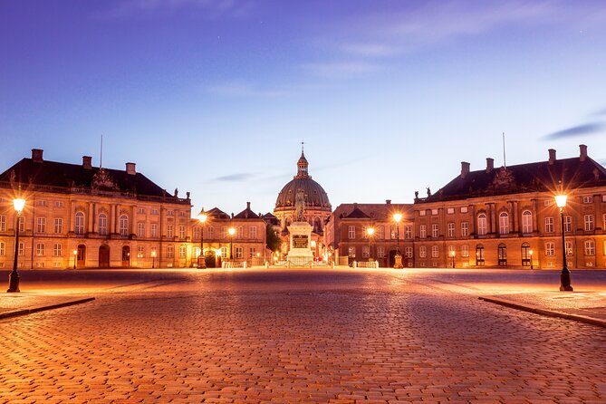 Copenhagen Scavenger Hunt and Best Landmarks Self-Guided Tour - Common Questions
