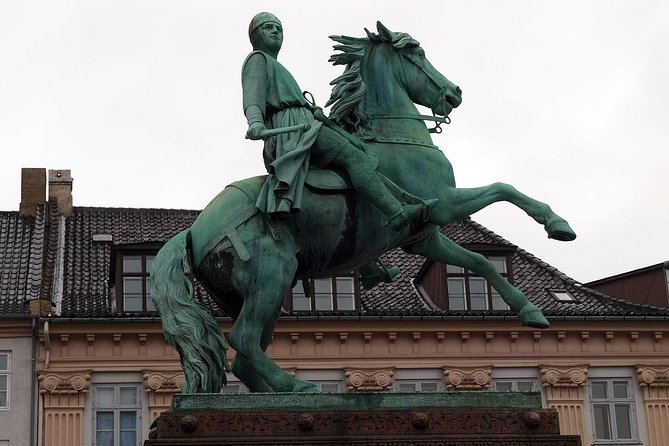 Copenhagen Self-Guided Audio Tour - Directions
