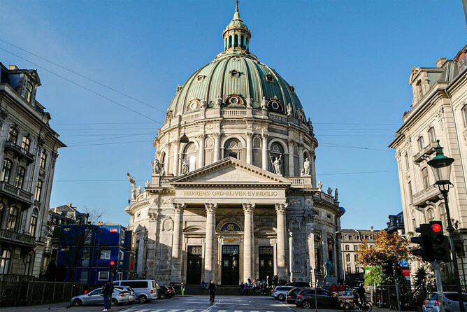 Copenhagen Self-Guided Audio Tour - Common Questions