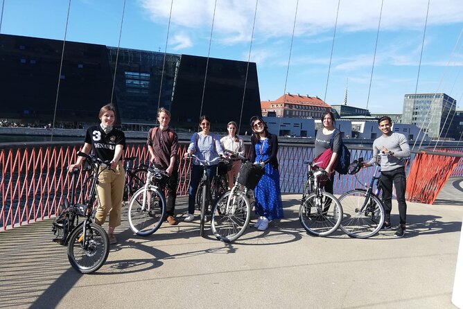 Copenhagen Small-Group Cycling Tour - Questions and Information